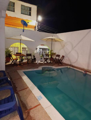 Hotel Mariu Melgar